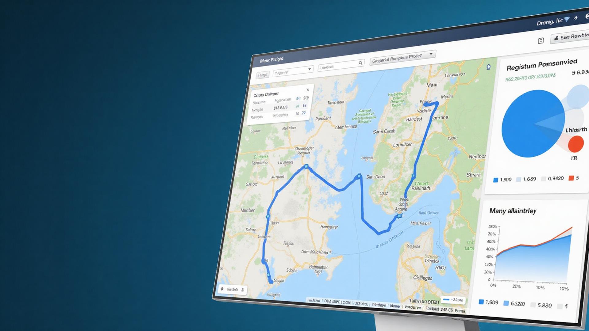 Technology dashboard
